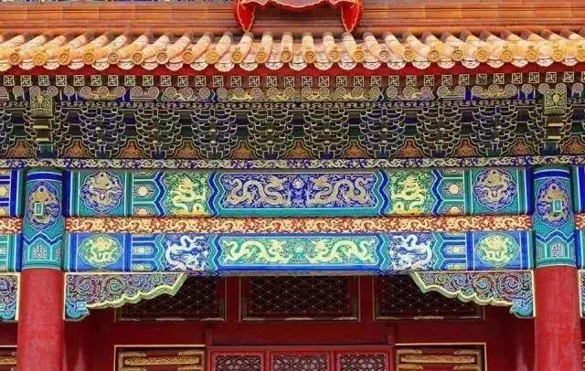 中国古建筑的等级制度 ​