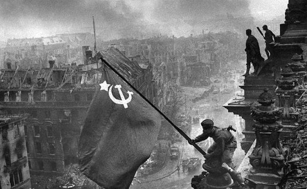 二战中的苏联为何伤亡格外惨重