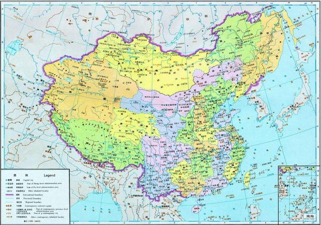 清朝割地赔款备受辱骂，可若是没有清朝，中国国土将失去一半