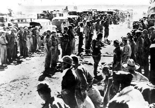 二战结束后，这国拒绝接受日本投降，堵着门虐杀17万日军战俘