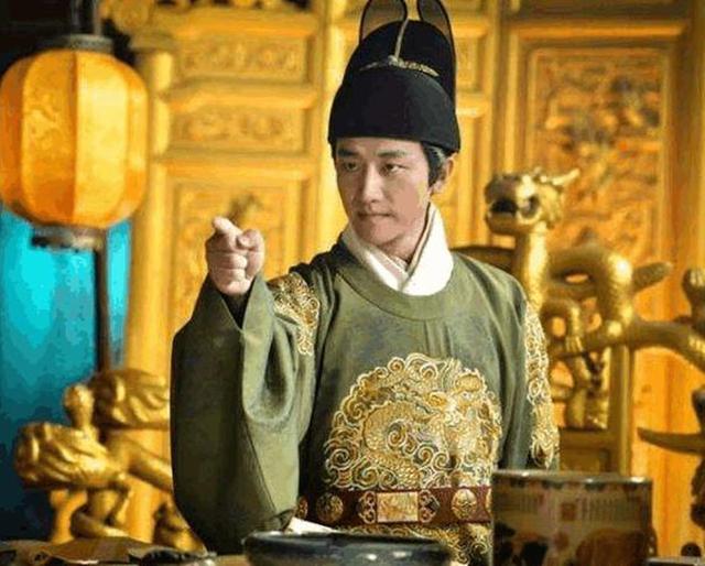 朱元璋离世那年，杭州有一男孩出生，之后将大明王朝拯救了