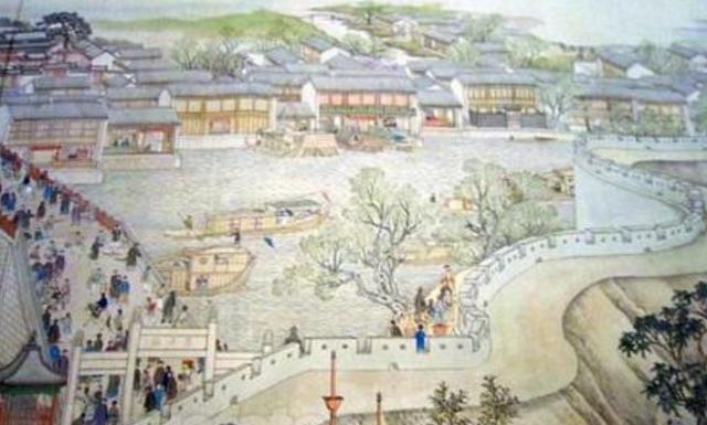 清朝时期江南发生大水，发生了一件事情，乾隆皇帝震怒