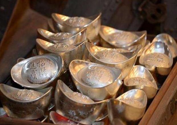 清朝灭亡之后，国库内还剩下多少银两？说了可能没人相信