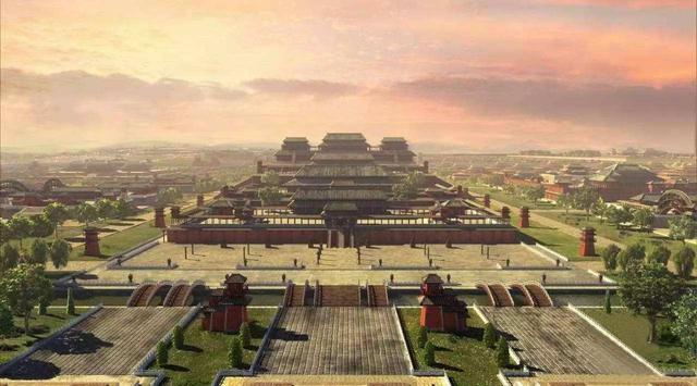 盛世繁荣下的唐长安城的城市建设，不输现代的国际大都市