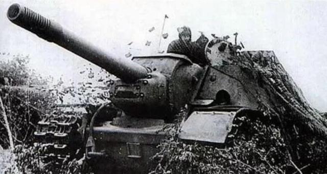 如果德国人把&ampquot虎&ampquot式坦克保密到库尔斯克战役，能够改变战争结局？