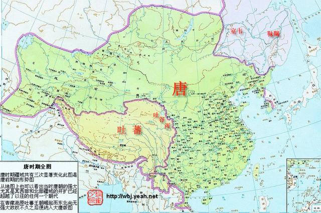 中国与朝鲜半岛关系史（04）隋唐五代时期的中原政权兴起与东征