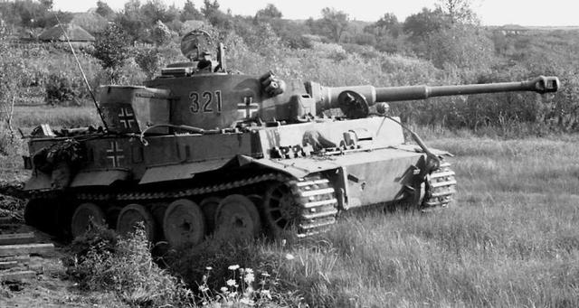 如果德国人把&ampquot虎&ampquot式坦克保密到库尔斯克战役，能够改变战争结局？