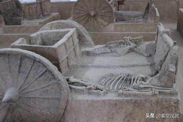 秦始皇祖坟发现商朝式随葬，证实千年传闻为真，纣王或可瞑目