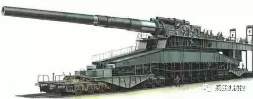 德国克虏伯大炮的制造水平有多高？