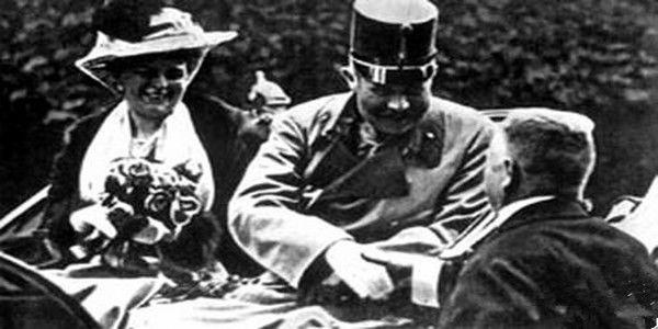 萨拉热窝暗杀事件为何成为了第一次世界大战的导火索？
