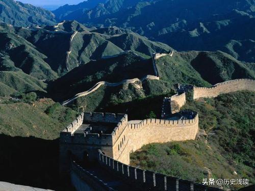 长城压根挡不住侵略，古代皇帝为什么要建？没它中国早没了