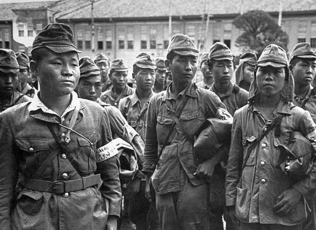 二战时期的日军，为啥每天最不想过18点到20点，尤其是新兵