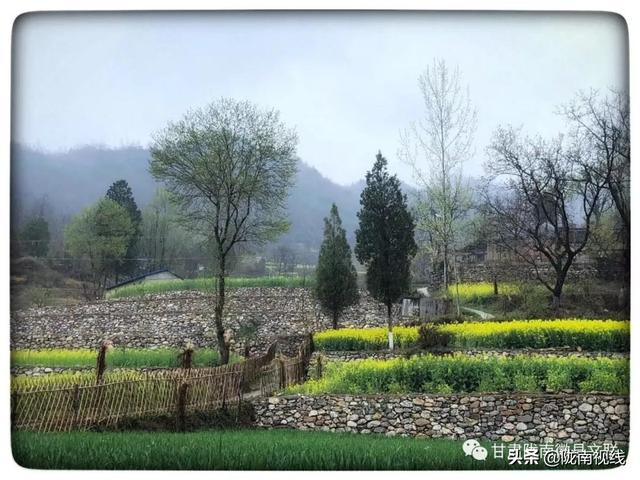 原创文学：《有一个叫稻坪的古村子》---作者/刘 浩