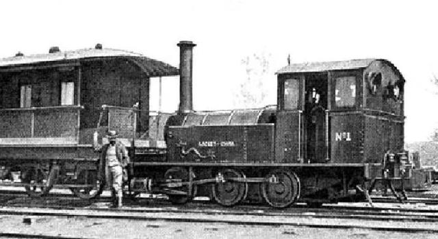 历史上的今天——1881年6月9日，中国第一条自建铁路唐胥铁路铺轨