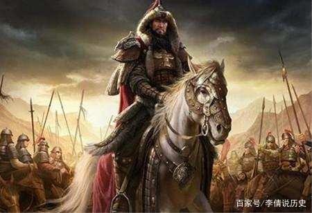 成吉思汗的蒙古大军横扫欧亚大陆，为何征伐南宋用四十几年！