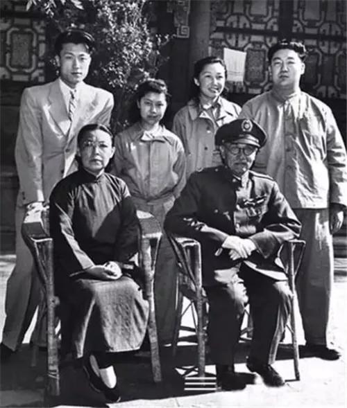 “山西王”阎锡山死后，他的5个儿子都怎样了？五儿子远洋日本