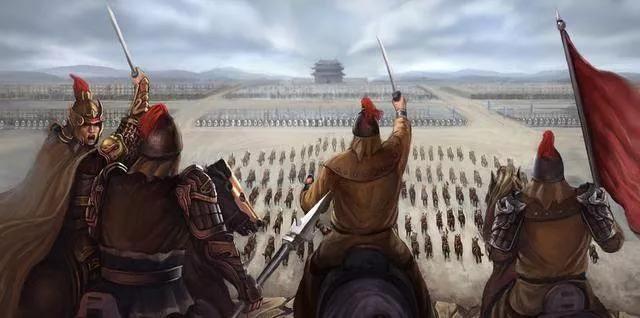 朱棣亲征蒙古大阅兵，瓦剌使臣客气的说：明军气势堪比天兵天将！