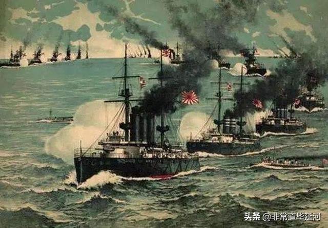 甲午战争，日本为何打着“反清复明”的旗号