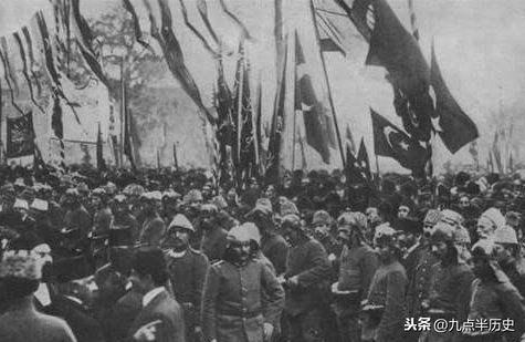 此国是八国联军主力，派出了2万士兵同时宣称：要让中国害怕千年